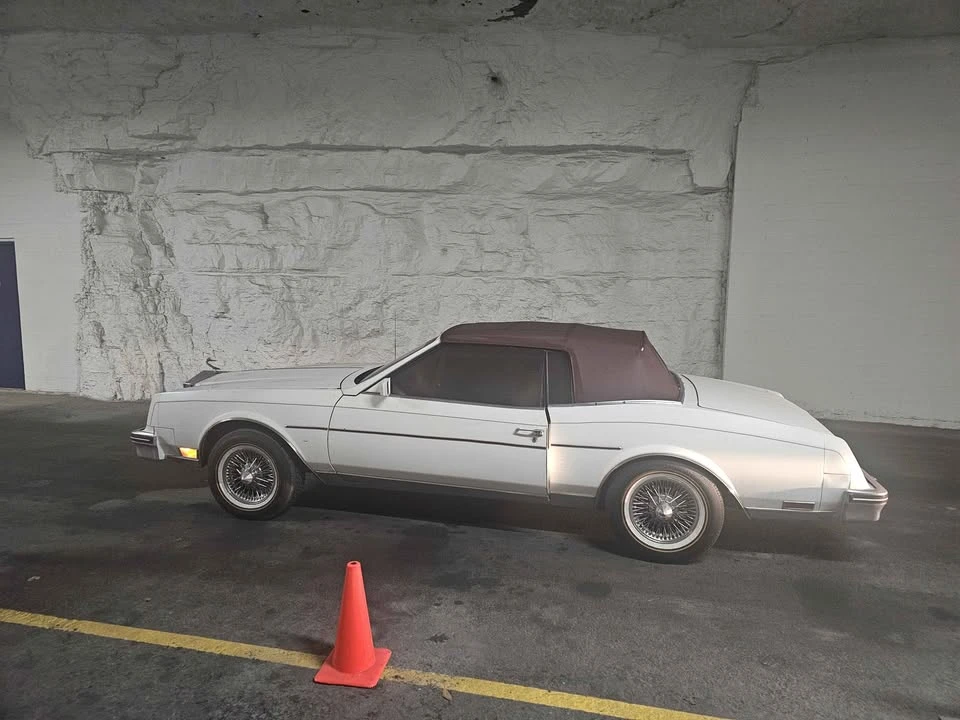 1983 Buick Riviera 4th-7th Gen - Image 7 of 7