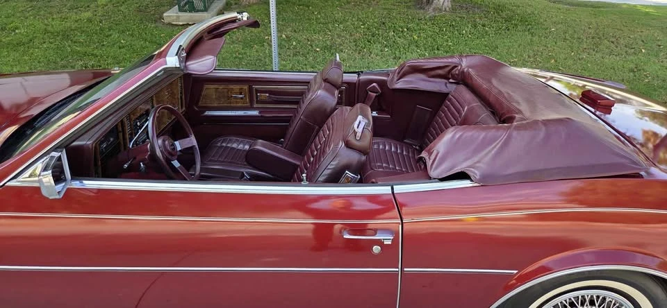 1983 Buick Riviera 4th-7th Gen - Image 8 of 12