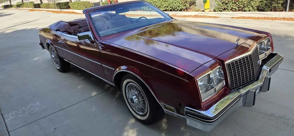 1983 Buick Riviera 4th-7th Gen - Image 5 of 12