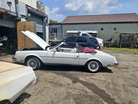 1983 Buick Riviera Convertible