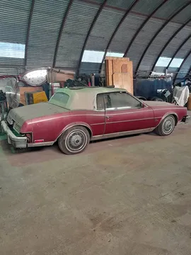 1983 Buick Riviera