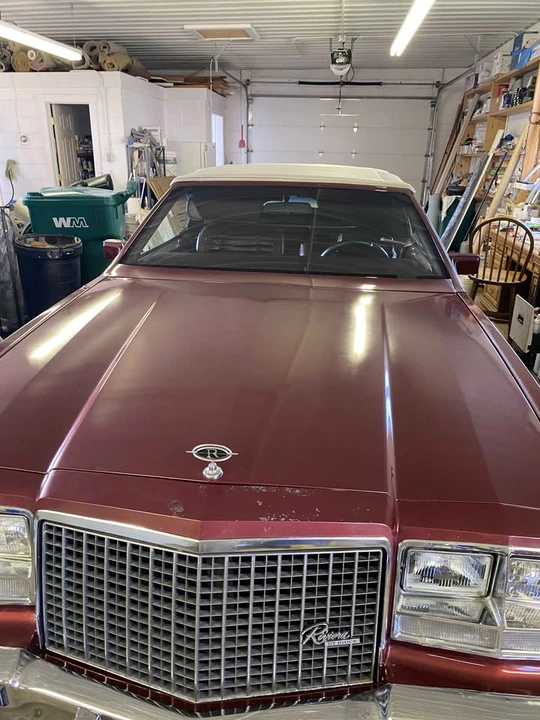 1983 Buick Riviera 4th-7th Gen - Image 9 of 17