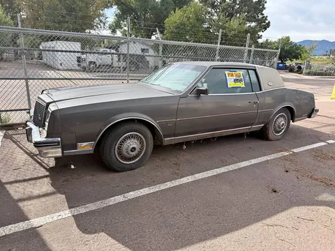 1983 Buick Riviera