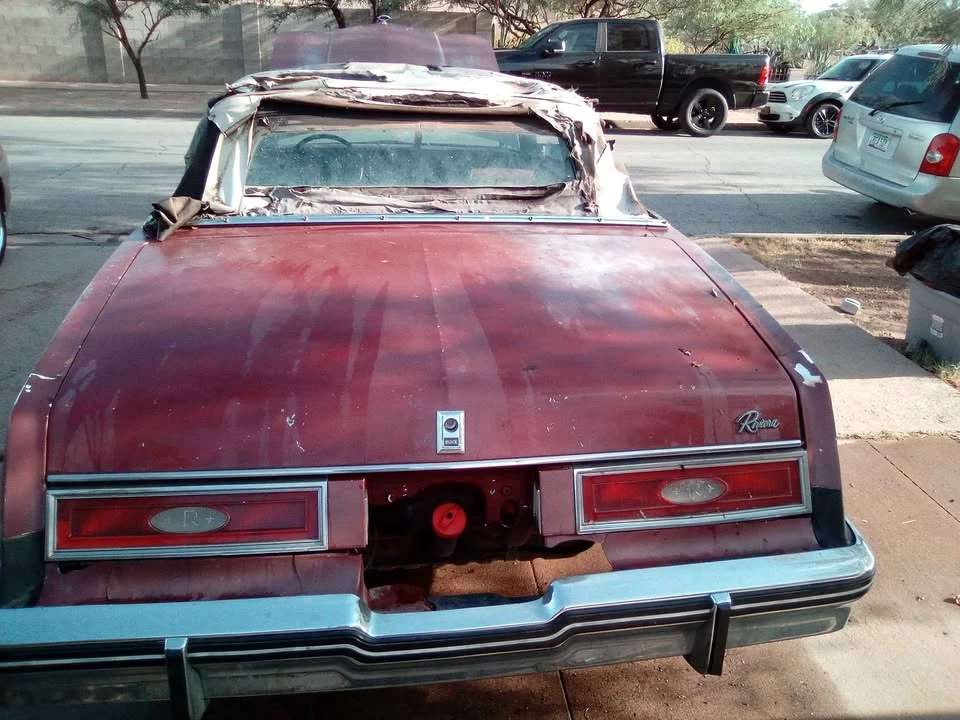 1983 Buick Riviera 4th-7th Gen - Image 15 of 18