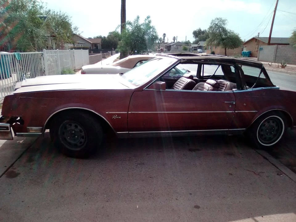 1983 Buick Riviera 4th-7th Gen - Image 9 of 18