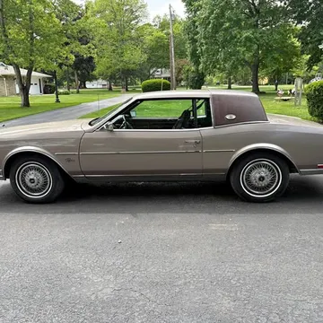 1983 Buick Riviera
