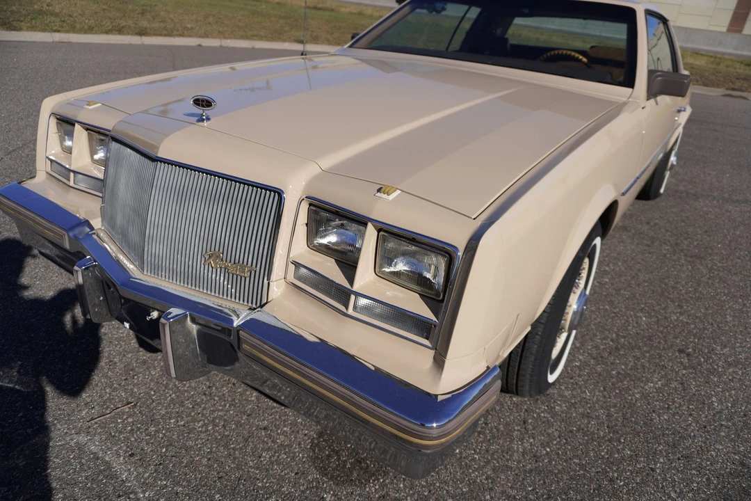 1983 Buick Riviera 4th-7th Gen - Image 20 of 21