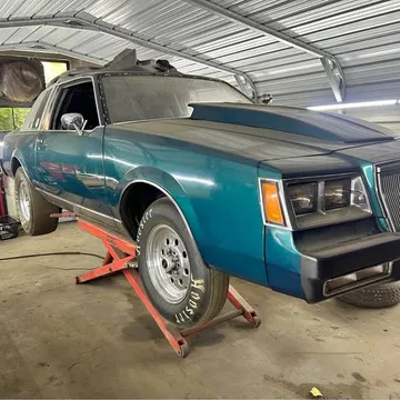 1983 Buick Grand National