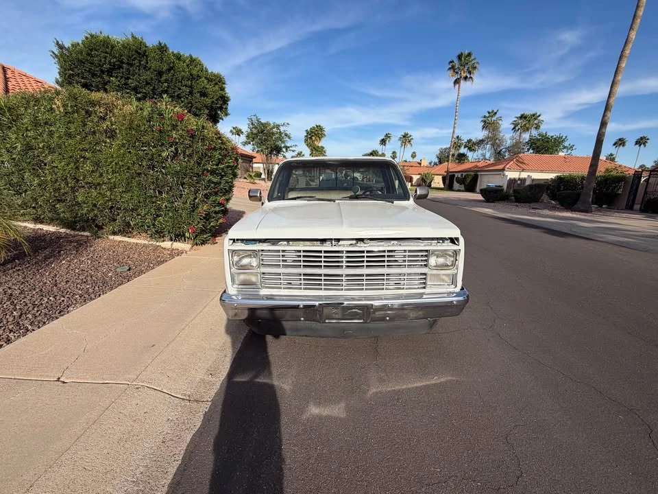 1983 Chevrolet C/K 3rd Gen - Image 2 of 3