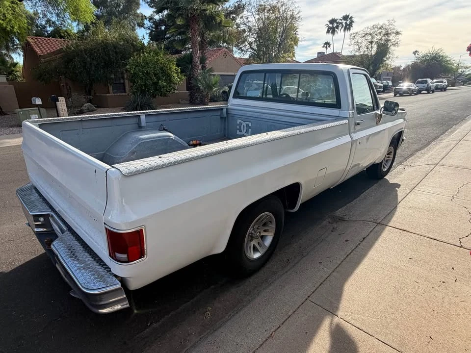 1983 Chevrolet C/K 3rd Gen - Image 3 of 3