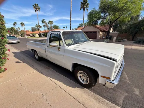 1983 Chevrolet C10