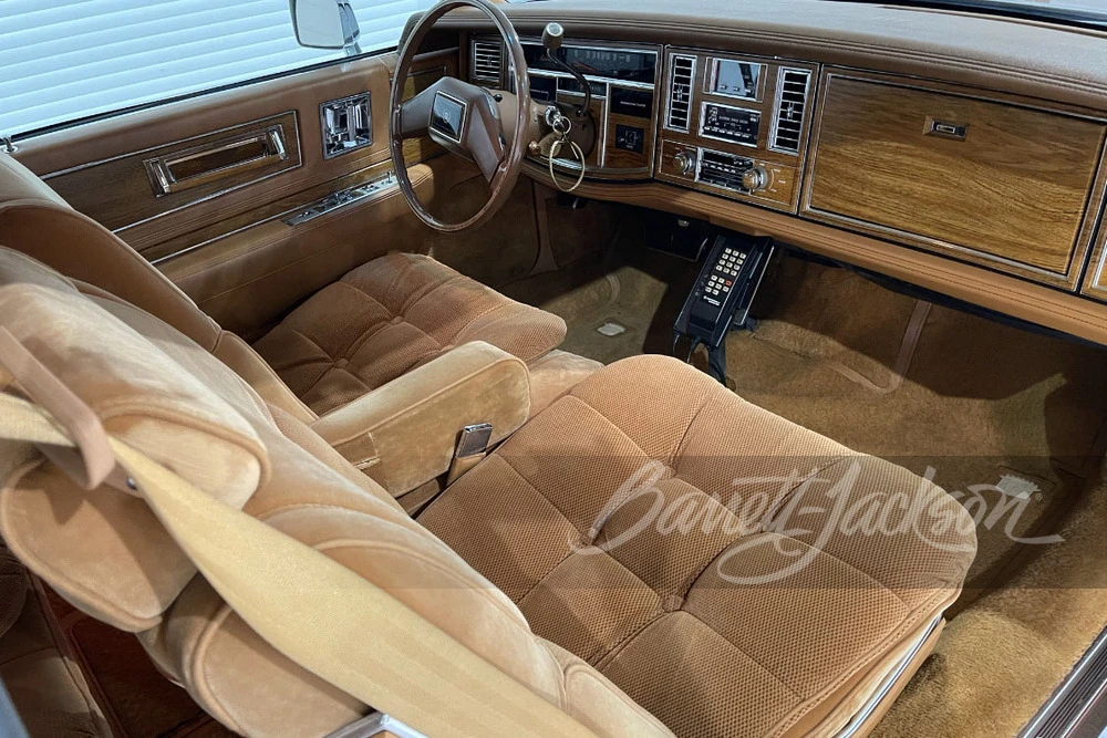 1983 Cadillac Eldorado 10th Gen - Image 3 of 7