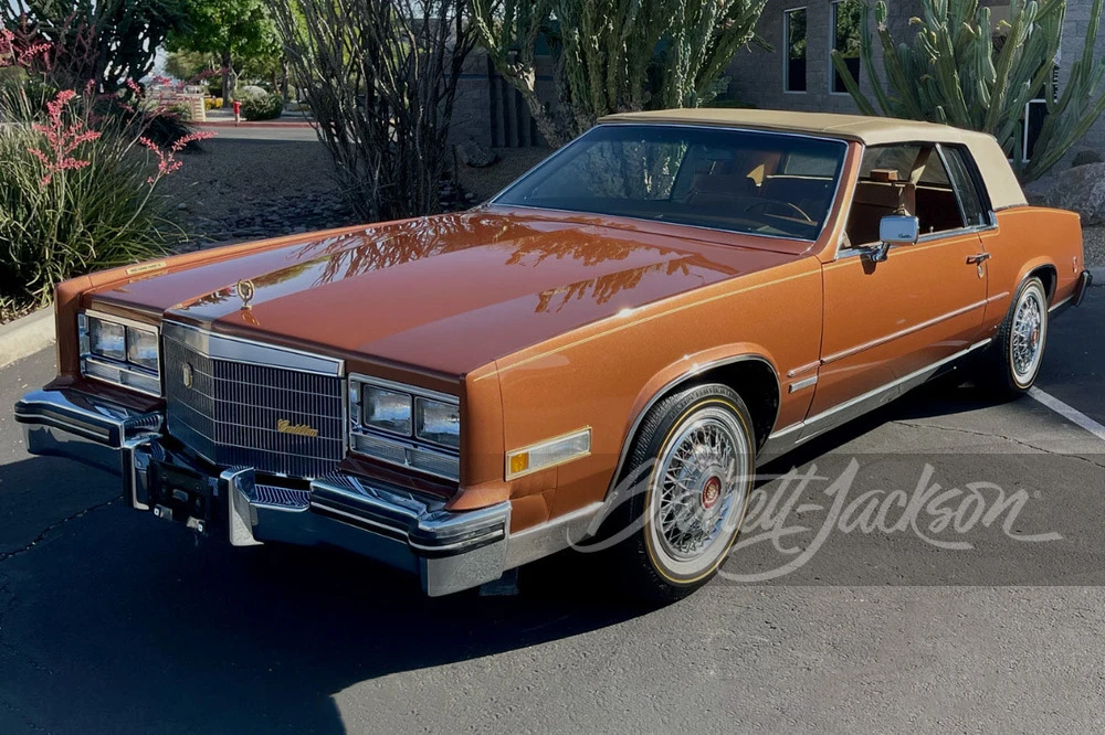 1983 Cadillac Eldorado 10th Gen - Image 4 of 7
