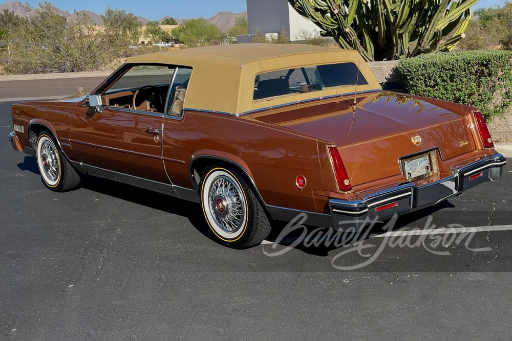 1983 Cadillac Eldorado 10th Gen - Image 6 of 7
