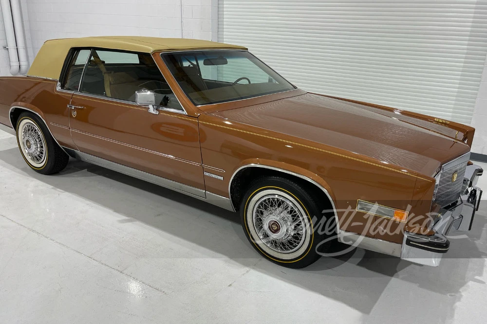 1983 Cadillac Eldorado 10th Gen - Image 7 of 7