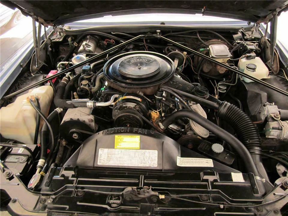 1983 Cadillac Eldorado 10th Gen - Image 3 of 5