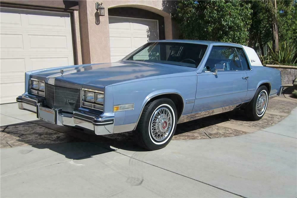 1983 Cadillac Eldorado 10th Gen - Image 2 of 5
