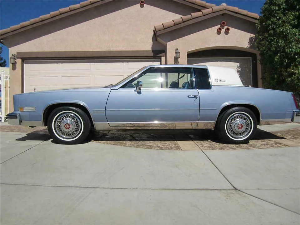 1983 Cadillac Eldorado 10th Gen - Image 5 of 5