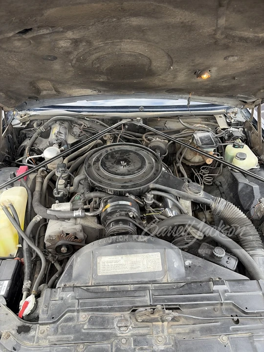 1983 Cadillac Eldorado 10th Gen - Image 5 of 21