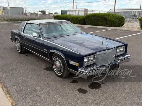 1983 Cadillac Eldorado Biarritz