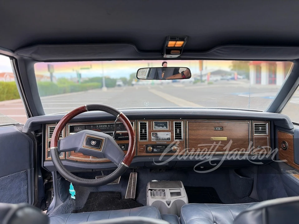 1983 Cadillac Eldorado 10th Gen - Image 4 of 21
