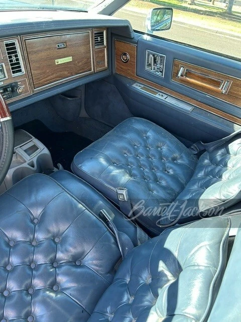1983 Cadillac Eldorado 10th Gen - Image 14 of 21
