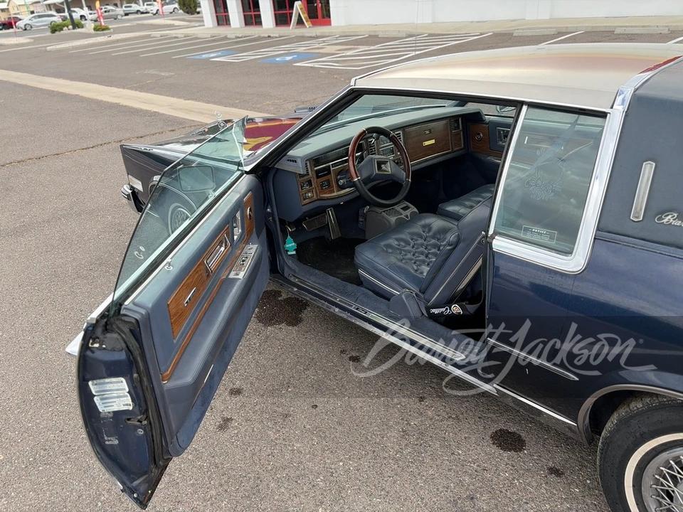 1983 Cadillac Eldorado 10th Gen - Image 18 of 21