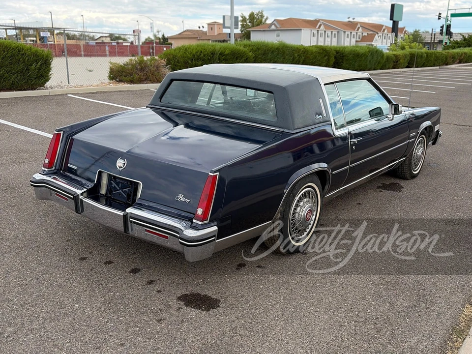 1983 Cadillac Eldorado 10th Gen - Image 19 of 21