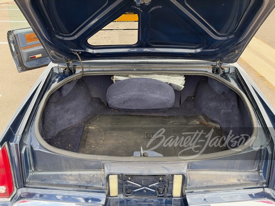 1983 Cadillac Eldorado 10th Gen - Image 11 of 21