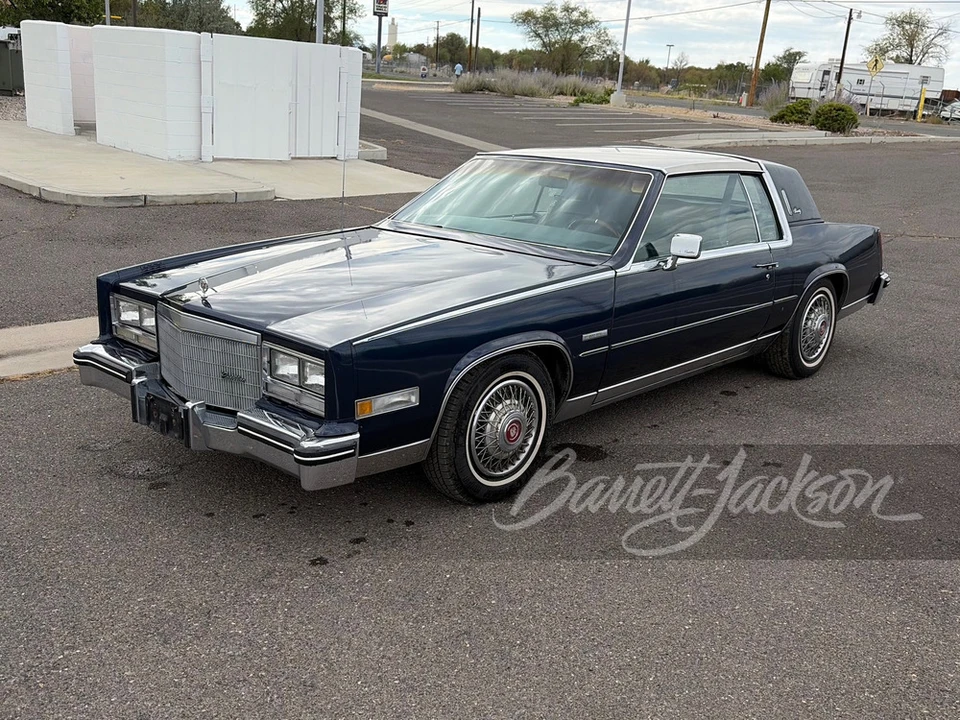1983 Cadillac Eldorado 10th Gen - Image 21 of 21