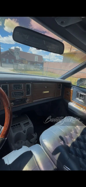 1983 Cadillac Eldorado 10th Gen - Image 16 of 21