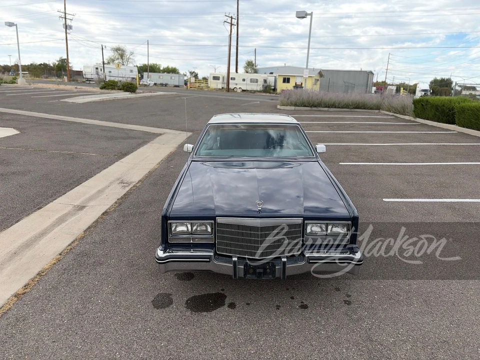 1983 Cadillac Eldorado 10th Gen - Image 20 of 21