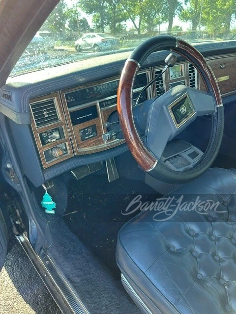 1983 Cadillac Eldorado 10th Gen - Image 15 of 21
