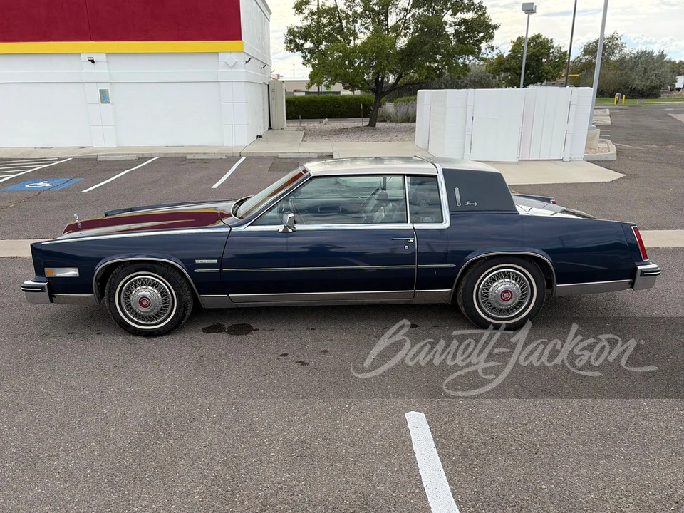 1983 Cadillac Eldorado 10th Gen - Image 2 of 21