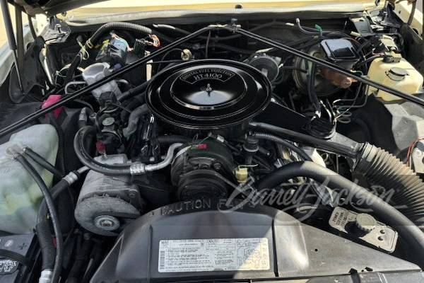 1983 Cadillac Eldorado 10th Gen - Image 2 of 22