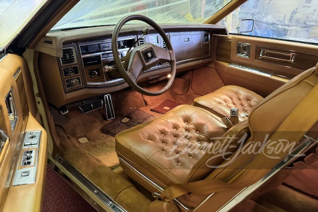 1983 Cadillac Eldorado 10th Gen - Image 3 of 22