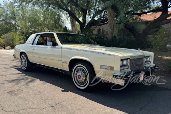 1983 Cadillac Eldorado 10th Gen - Image 7 of 22