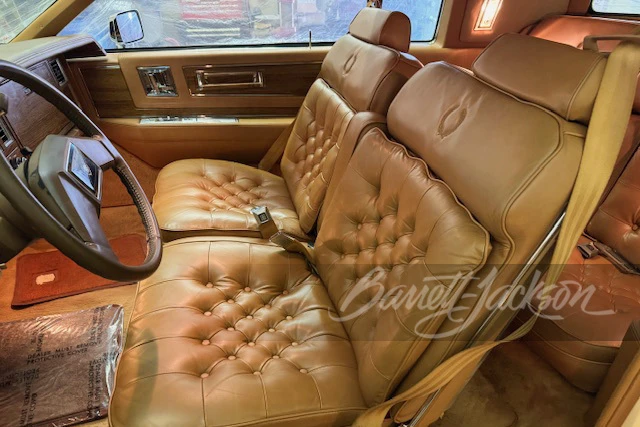 1983 Cadillac Eldorado 10th Gen - Image 8 of 22