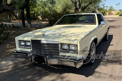 1983 Cadillac Eldorado 10th Gen - Image 9 of 22