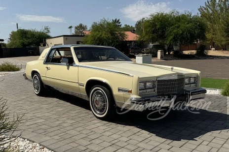 1983 Cadillac Eldorado 10th Gen - Image 10 of 22
