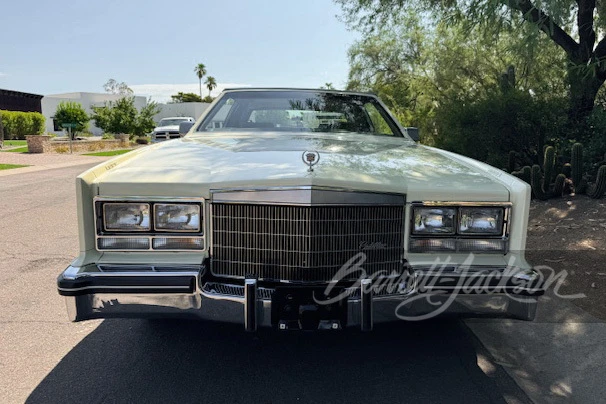 1983 Cadillac Eldorado 10th Gen - Image 11 of 22