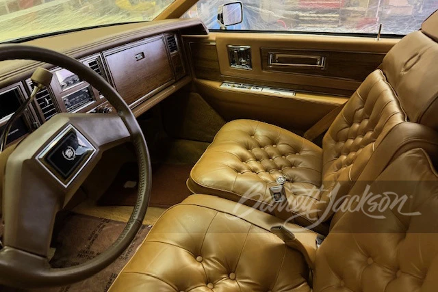 1983 Cadillac Eldorado 10th Gen - Image 12 of 22