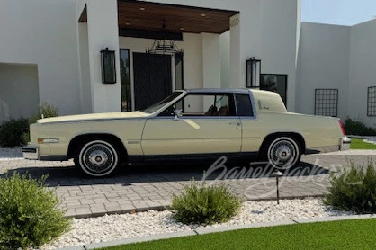 1983 Cadillac Eldorado 10th Gen - Image 13 of 22