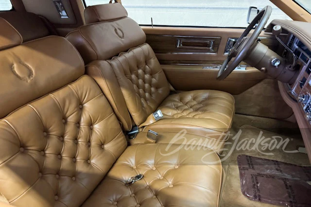 1983 Cadillac Eldorado 10th Gen - Image 15 of 22