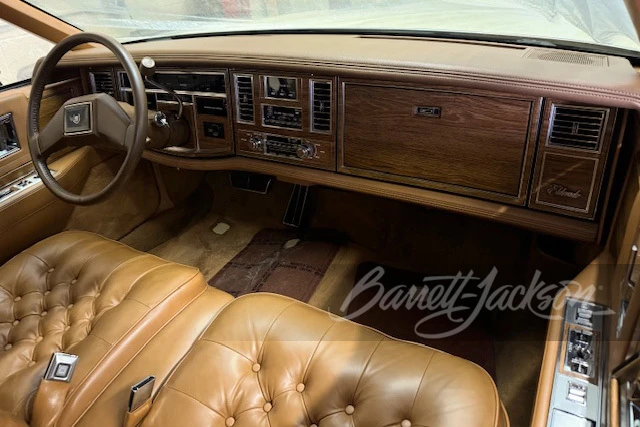 1983 Cadillac Eldorado 10th Gen - Image 16 of 22