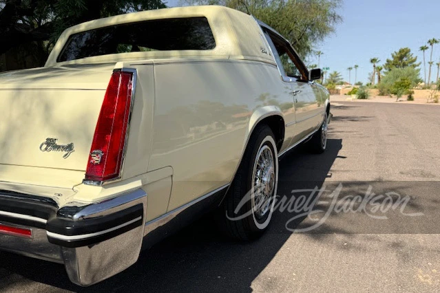 1983 Cadillac Eldorado 10th Gen - Image 19 of 22