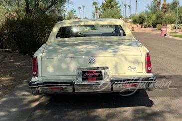 1983 Cadillac Eldorado 10th Gen - Image 20 of 22