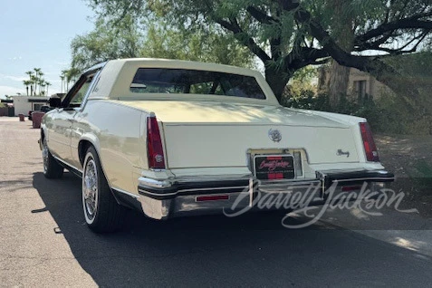 1983 Cadillac Eldorado 10th Gen - Image 21 of 22