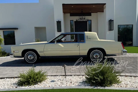1983 Cadillac Eldorado 10th Gen - Image 22 of 22