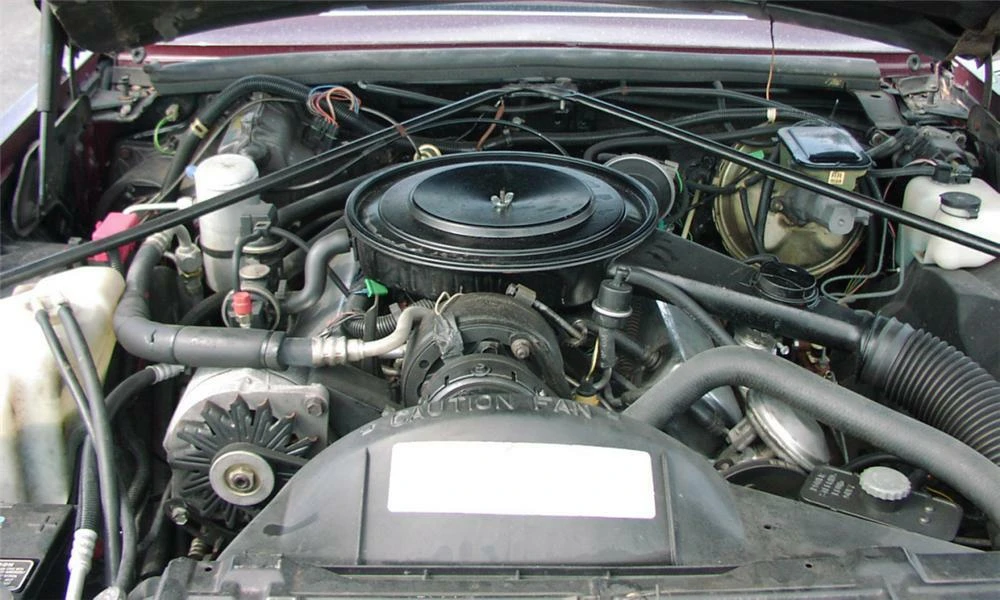 1983 Cadillac Seville - Image 4 of 8